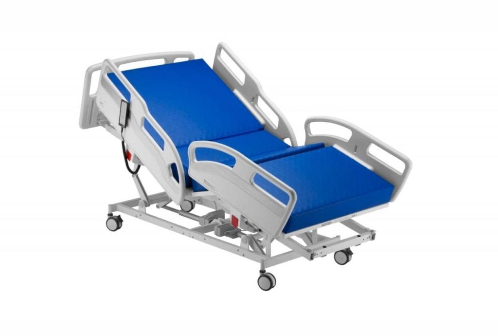 Cama Hospitalar Concept Trendelemburg Layoutcom